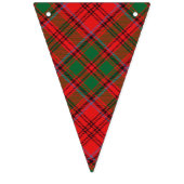 Scottish Clan Grant Tartan Vlaggetjes (Tweede vlag)