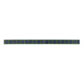Scottish Clan Gunn Classic Tartan Lint (Voorkant)