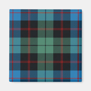 Scottish Clan Guthrie Tartan Pset Magneet