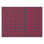 Scottish Clan Hamilton Tartan Tafelkleed (Voorkant (Horizontaal))