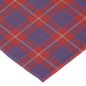 Scottish Clan Hamilton Tartan Tafelkleed (Gekanteld)