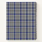 Scottish Clan Hannay Custom Bullet Journal (Dos)