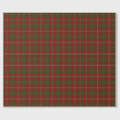 Scottish Clan Hay Tartan Cadeaupapier (Vlak)
