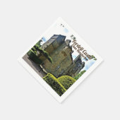 Scottish Clan Henderson Fordell Castle Servet (Hoek)