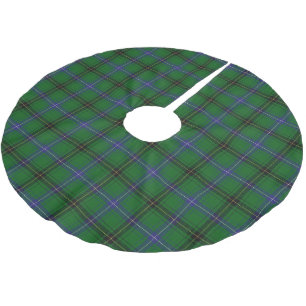 Scottish Clan Henderson Tartan Kerstboom Rok
