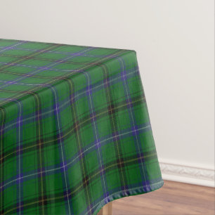 Scottish Clan Henderson Tartan Tafelkleed