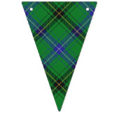 Scottish Clan Henderson Tartan Vlaggetjes (Derde vlag)