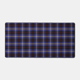 Scottish Clan Hill Tartan Plaid