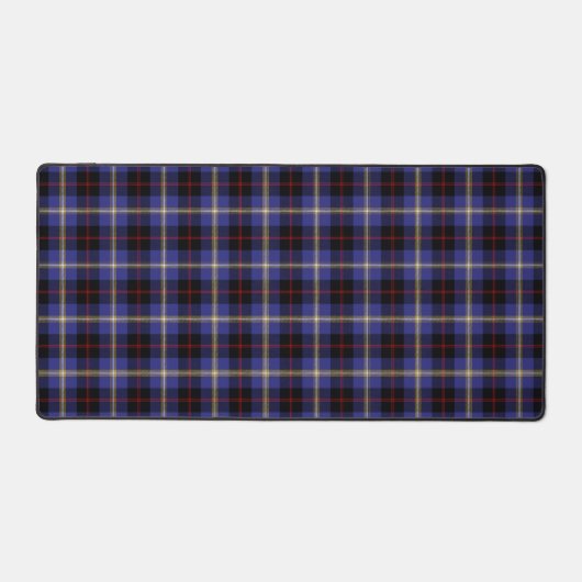 Scottish Clan Hill Tartan Plaid (Recto)
