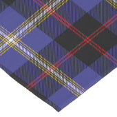 Scottish Clan Hill Tartan Pset Lange Tafelloper (Hoek)