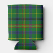 Scottish Clan Holmes Tartan Pset Blikjeskoeler (Achterkant)