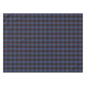 Scottish Clan Home Tartan Tafelkleed (Voorkant (Horizontaal))