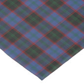 Scottish Clan Home Tartan Tafelkleed (Gekanteld)