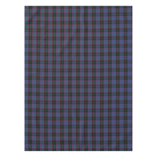 Scottish Clan Home Tartan Tafelkleed (Voorkant)