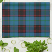 Scottish Clan Home Tartan Theedoek (Gevouwen)