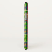 Scottish Clan Hunter Tartan Plaid Case-Mate iPhone Case (Achterkant / rechts)