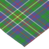 Scottish Clan Hunter Tartan Pset Tafelkleed (Gekanteld)