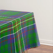 Scottish Clan Hunter Tartan Pset Tafelkleed (Voorbeeld)