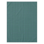 Scottish Clan Irvine Irwin Tartan Tafelkleed (Voorkant)