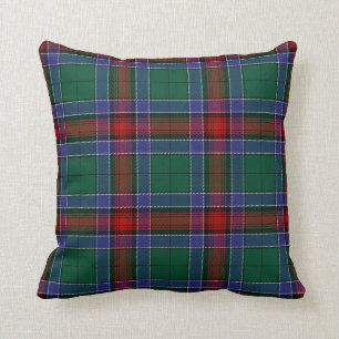 Scottish Clan Jardine Dress Tartan Pset Kussen