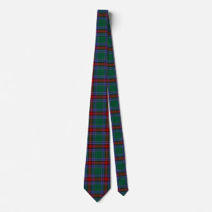 Scottish Clan Jardine Dress Tartan Pset Stropdas