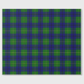 Scottish Clan Johnston Tartan Pset Cadeaupapier (Vlak)