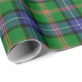 Scottish Clan Jones Tartan Pset Cadeaupapier (Rol Hoek)