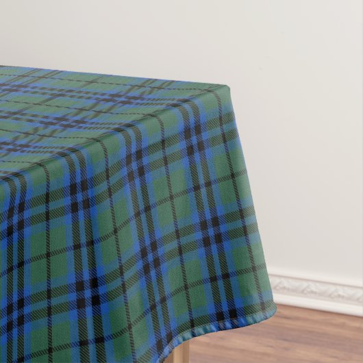 Scottish Clan Keith Tartan Tafelkleed (Voorbeeld)