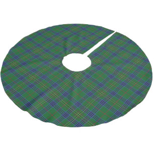 Scottish Clan Kennedy Tartan Kerstboom Rok