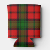 Scottish Clan Kerr Tartan Pset Blikjeskoeler (Achterkant)