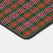 Scottish Clan Kidd Tartan Pset Bureaumat (Hoek)