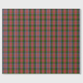 Scottish Clan Kidd Tartan Pset Cadeaupapier (Vlak)
