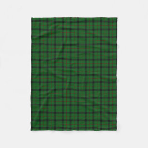 Scottish Clan Kincaid Classic Tartan Fleece Deken