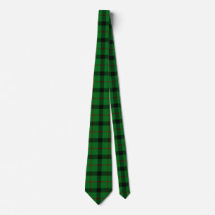 Scottish Clan Kincaid Tartan Pset Stropdas