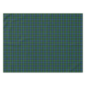 Scottish Clan Lamont Tartan Tafelkleed (Voorkant (Horizontaal))