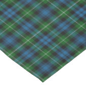 Scottish Clan Lamont Tartan Tafelkleed (Gekanteld)