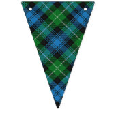 Scottish Clan Lamont Tartan Vlaggetjes (Tweede vlag)
