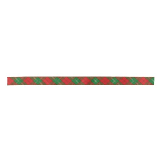 Scottish Clan Lennox Tartan Lint (Voorkant)