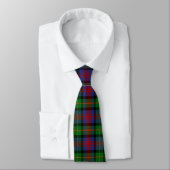 Scottish Clan Logan Tartan Pset Stropdas (Gebonden)