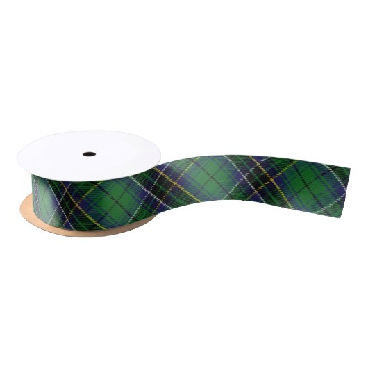 Scottish Clan MacAlpine MacAlpin Tartan Lint (Spoel)
