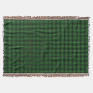 Scottish Clan MacArthur Tartan Deken