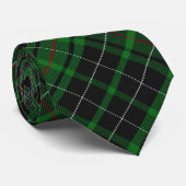 Scottish Clan MacAulay Chasse Cravate Tartan (Roulé)