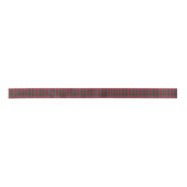 Scottish Clan MacBean MacBain Classic Tartan Lint (Voorkant)