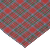 Scottish Clan MacBean MacBain Tartan Tafelkleed (Gekanteld)