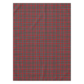 Scottish Clan MacBean MacBain Tartan Tafelkleed (Voorkant)