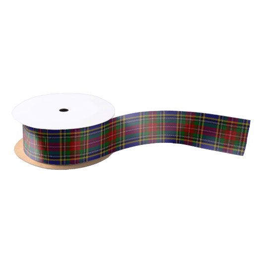 Scottish Clan MacBeth Classic Tartan Lint (Spoel)