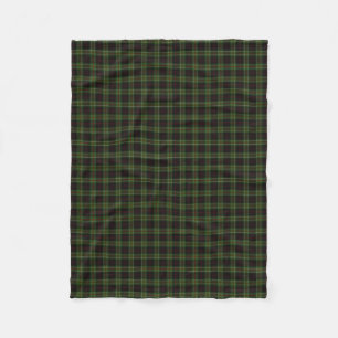 Scottish Clan MacDiarmid Classic Tartan Fleece Deken