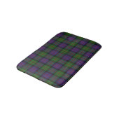Scottish Clan MacDonald Donald Tartan Pset Badmat (Gekanteld)