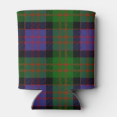 Scottish Clan MacDonald Tartan Pset Blikjeskoeler (Achterkant)