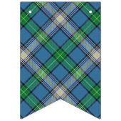 Scottish Clan MacDowall Tartan Vlaggetjes (Derde vlag)